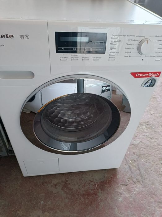Pralka Miele WKF130 WPS jak NOWA
