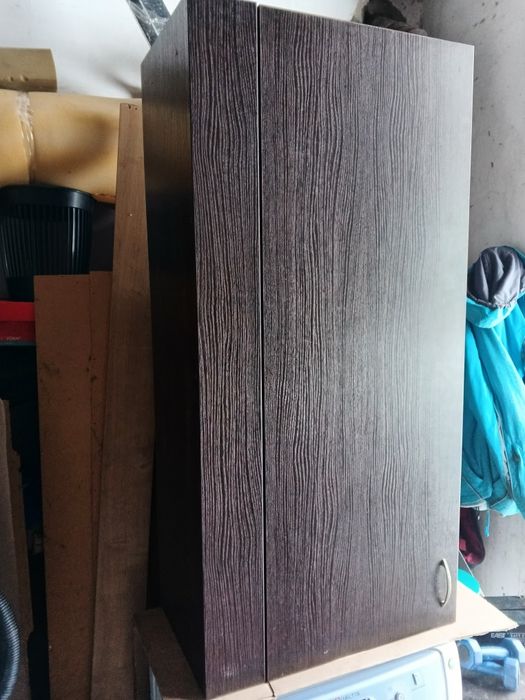 Шкаф купе с зеркалом