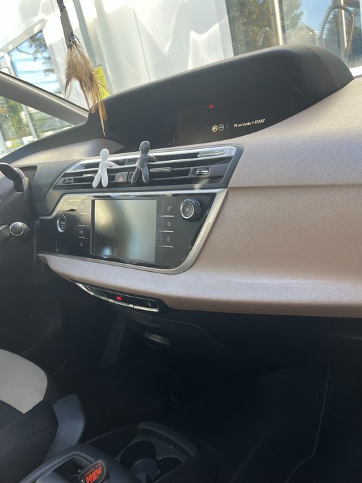 Citroen c4 picasso hdi 1.6 115 ps
