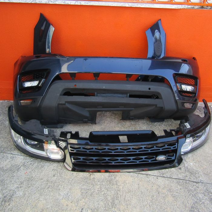 Range Rover Evoque 2014