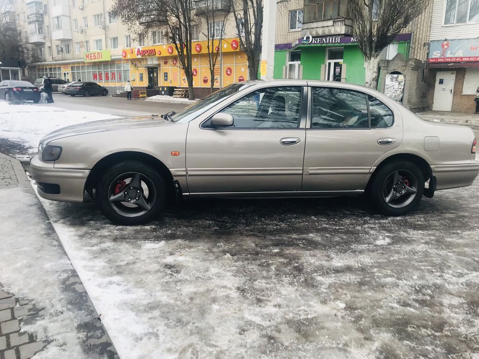 Продам Нісан Максима