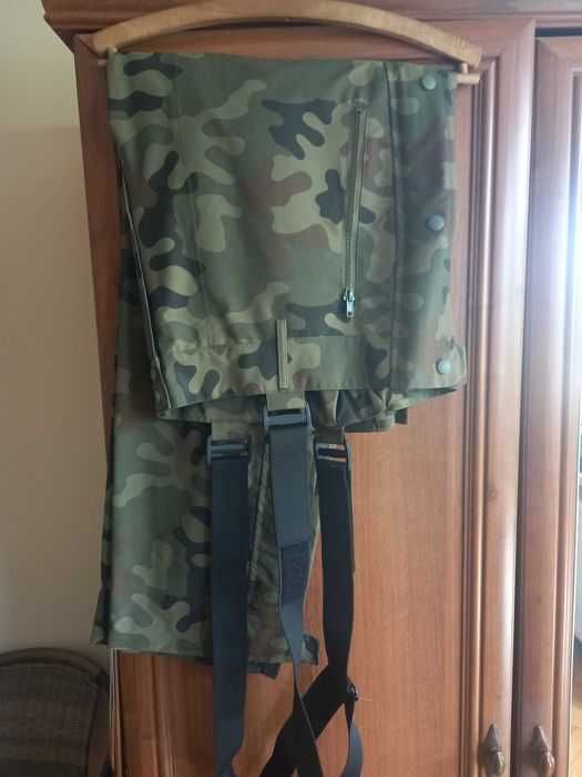 Goratex komplet L/S nowy