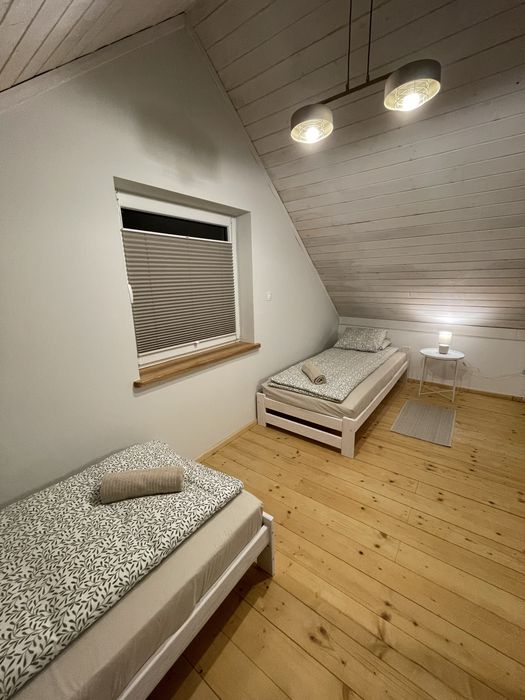 Bieszczadzki Domek pod Magurą