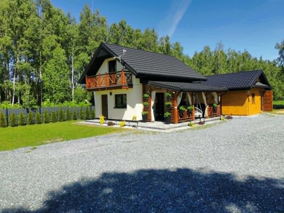 Wynajem domków/ agroturystyka