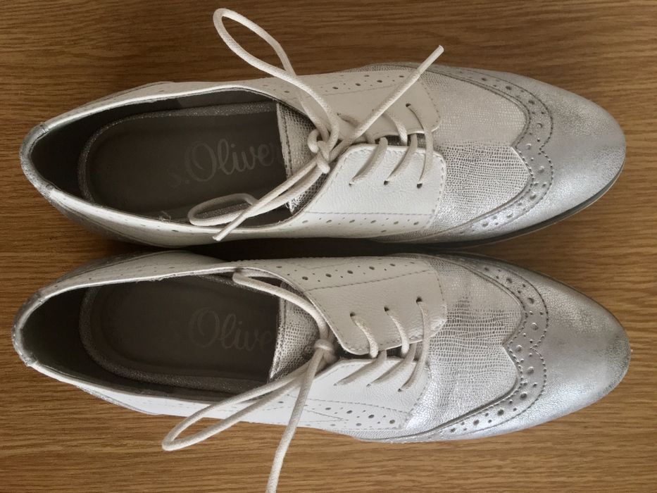 Buty damskie s.Oliver - r. 39