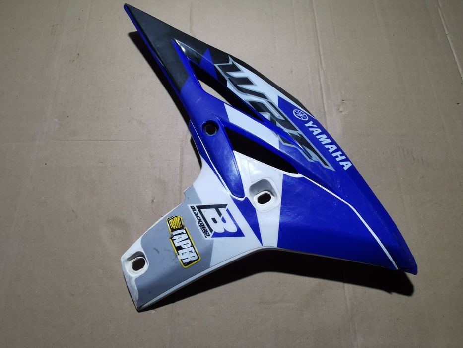 Yamaha wr 450 osłona owiewka prawa boczna panel