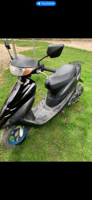 Скутер honda dio