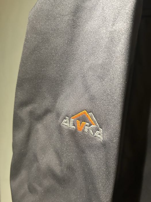 Kurtka softshell Alvika