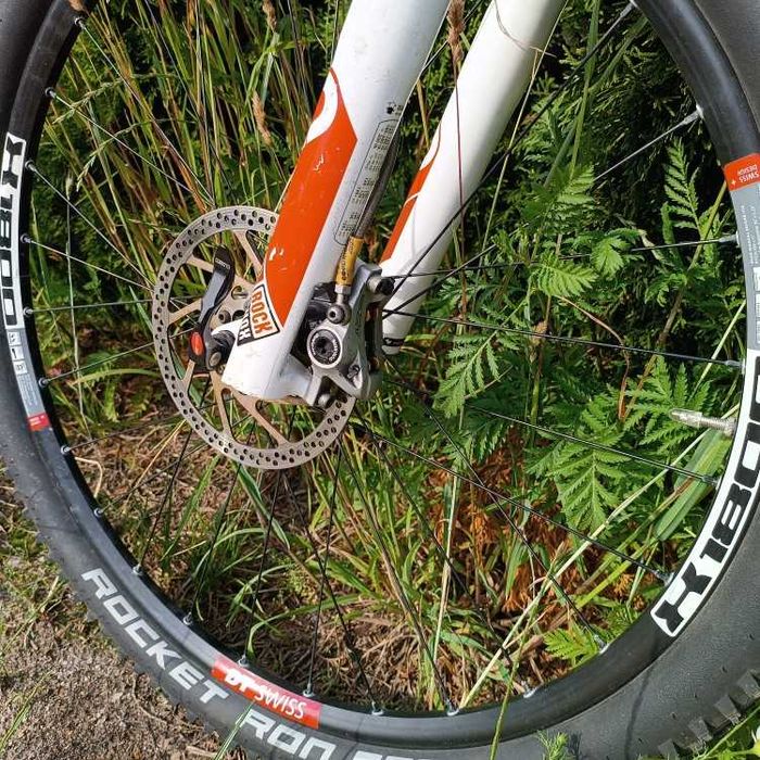 rower mtb Storck Rebel Carbon XTR nie trek scott cannondale