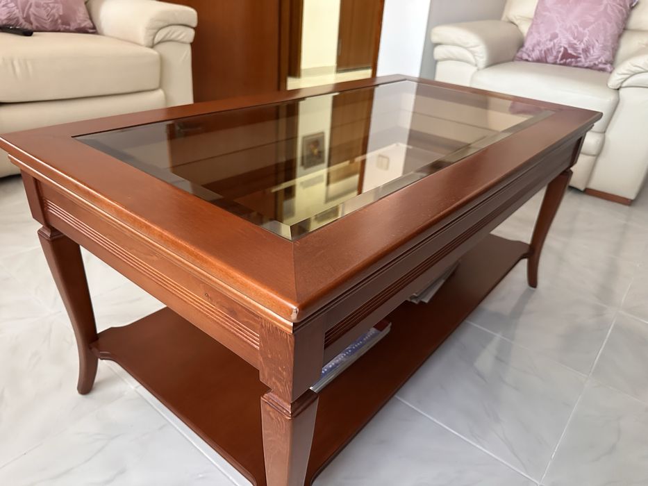 Mesa de centro sala