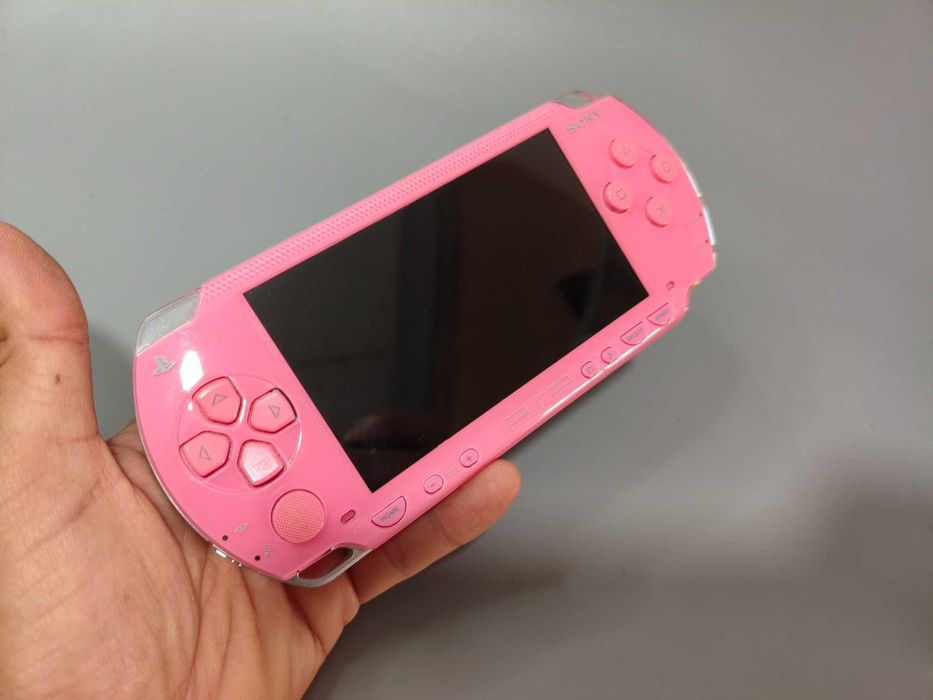 PSP Rosa (1004 Series)