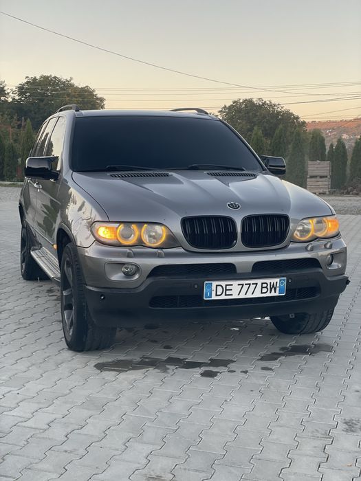 Продам BMW Х5Е53