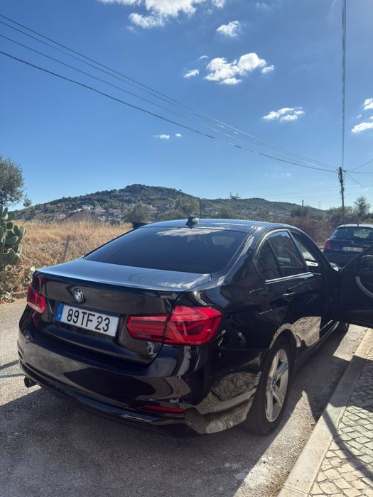 Bmw 318D automático