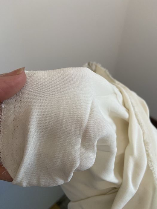 Lote de 3 rolos de tecido