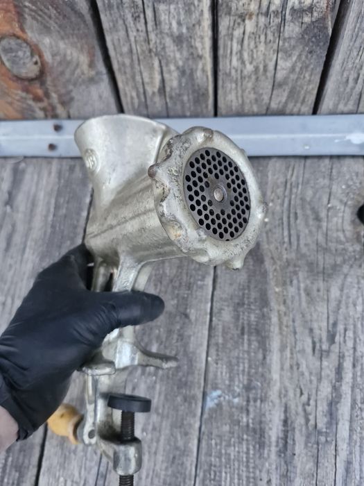 Maszyna do mielenia mięsa alfa