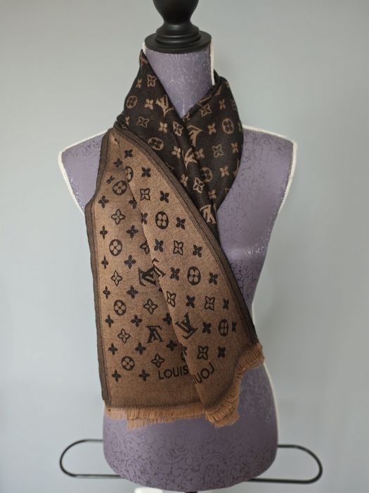 Szal Louis Vuitton