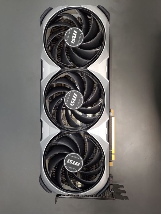 MSI GeForce RTX 4080 16GB Ventus 3X OC (Como Nova)