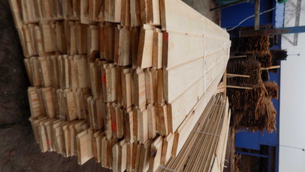 deska szalówka sosnowa