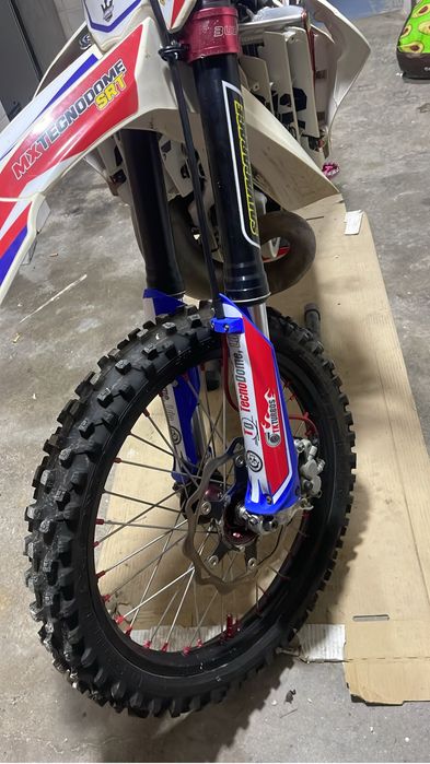 Troco honda cr 250 Rc valve