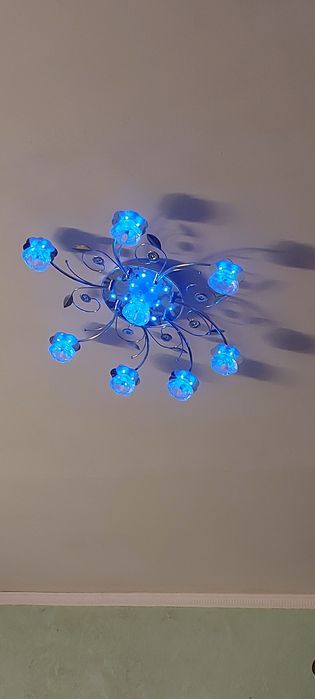 Люстра светодиодная