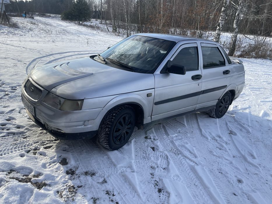 Продам ваз 2110 / 16 клапанная