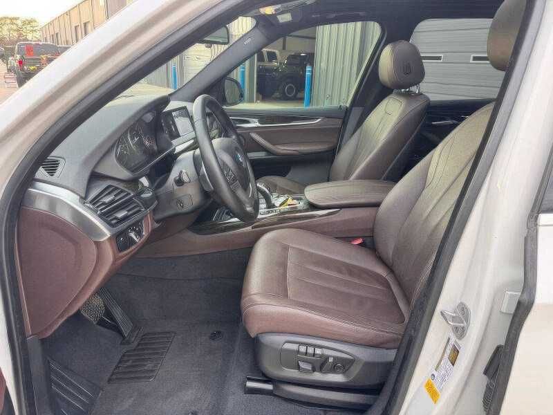 2018 BMW X5 sDrive35i