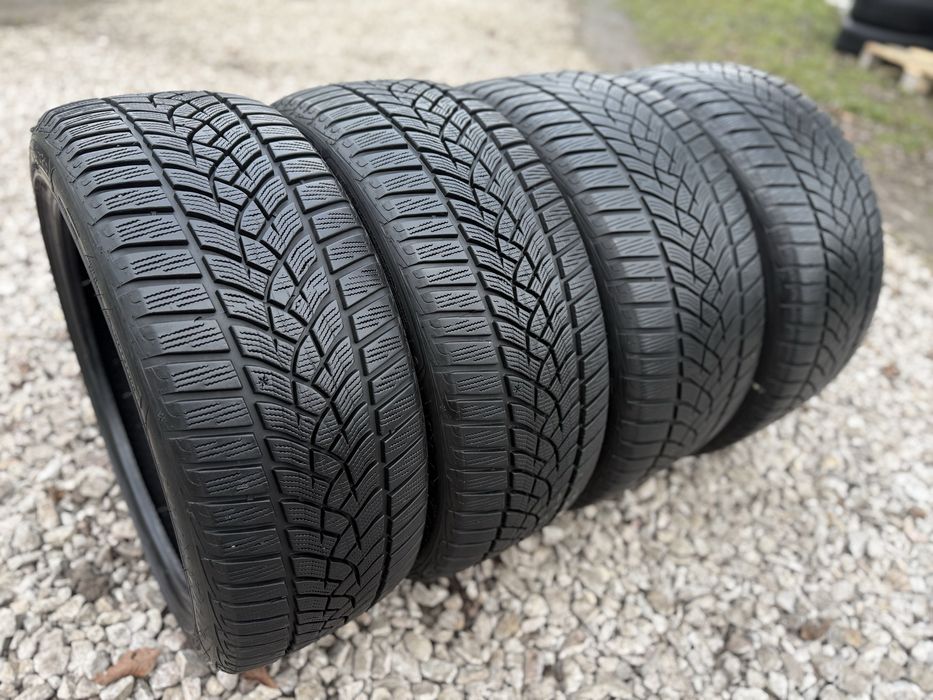 Opony zimowe Zima 225/45R18 255/40R18 GoodYear