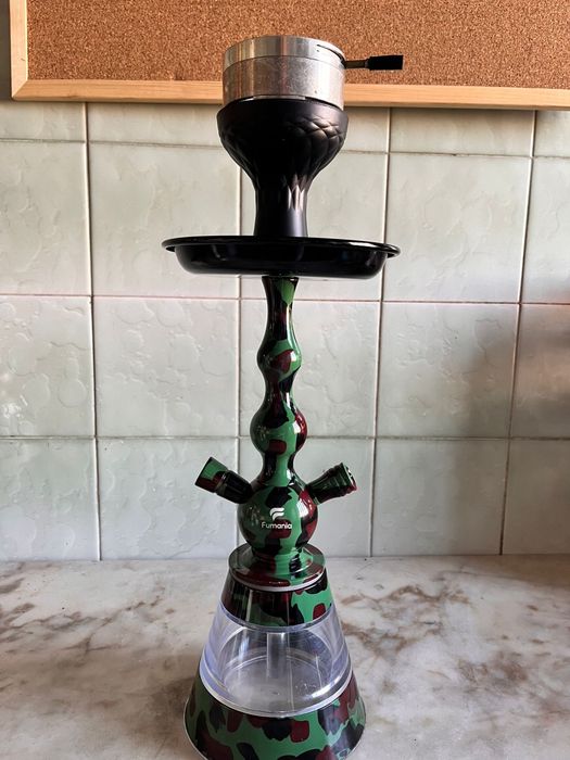 Shisha Fumania