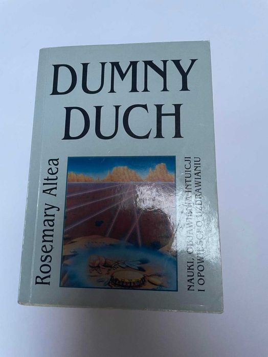 Dumny Duch - Rosemary Altea