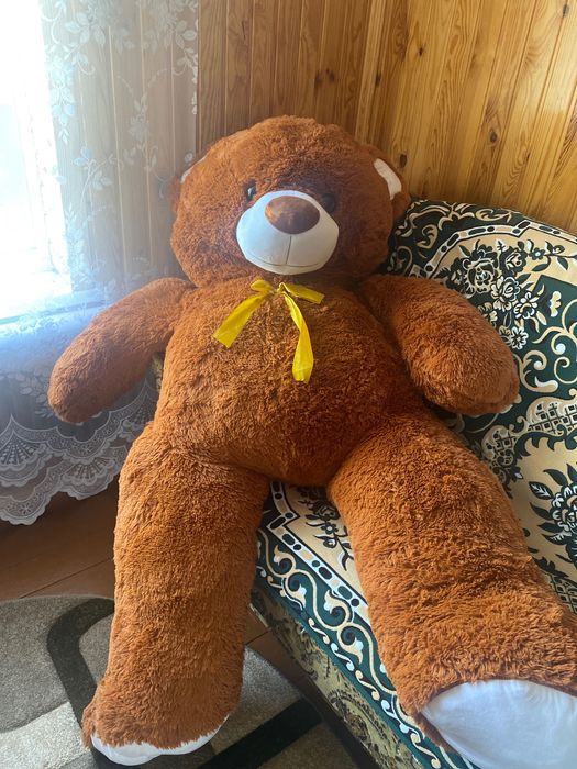 Великий ведмедик