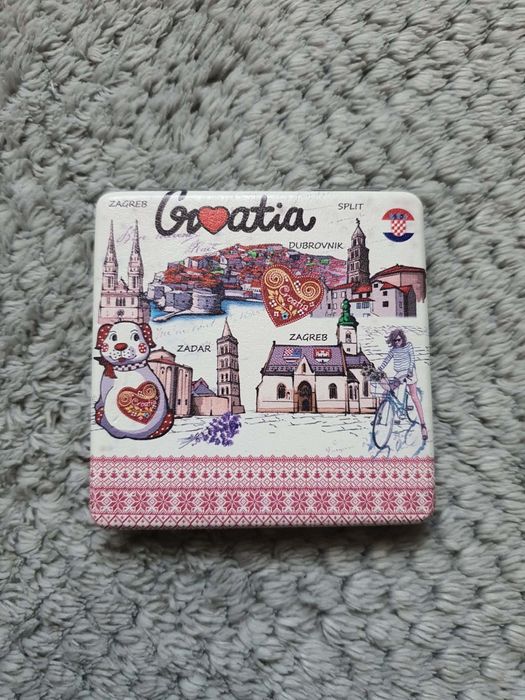 Lusterko z Chorwacji