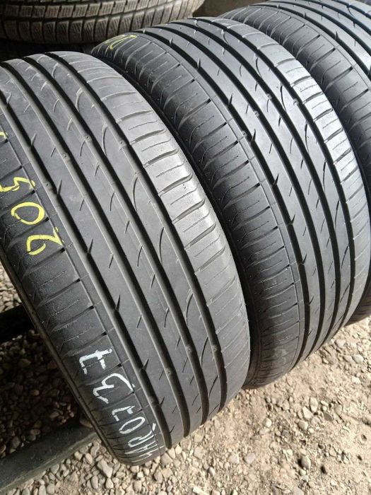 Шини Nexen. 205/55R16. 4шт. Літо. (0229) 2023 рік