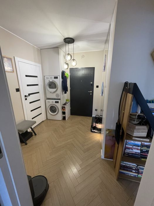 Wyjątkowe mieszkanie z tarasem – komfort 58 m² na parterze!