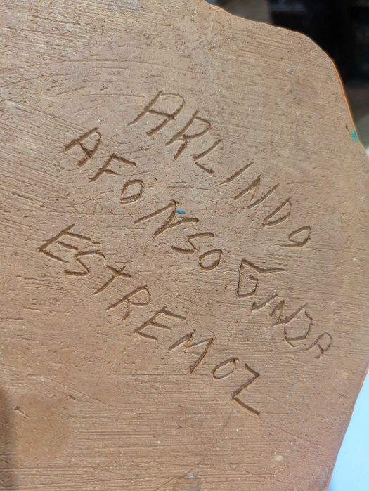 Bonecos de Estremoz - Arlindo e Afonso Ginja