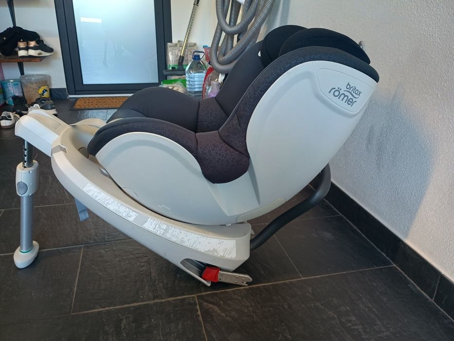 Cadeira britax romer rotativa