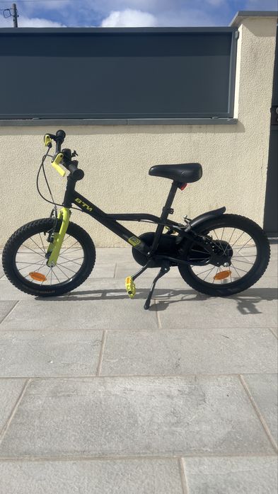 Bicicleta roda 16