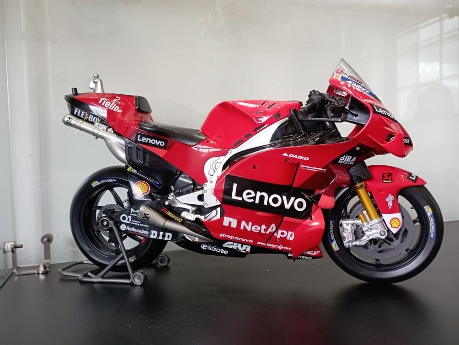 Ducati Desmosedici GP 2022 1:6