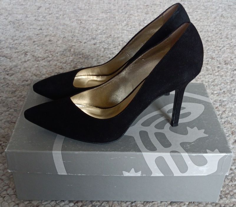 Buty damskie nowe Salamander rozm. 38