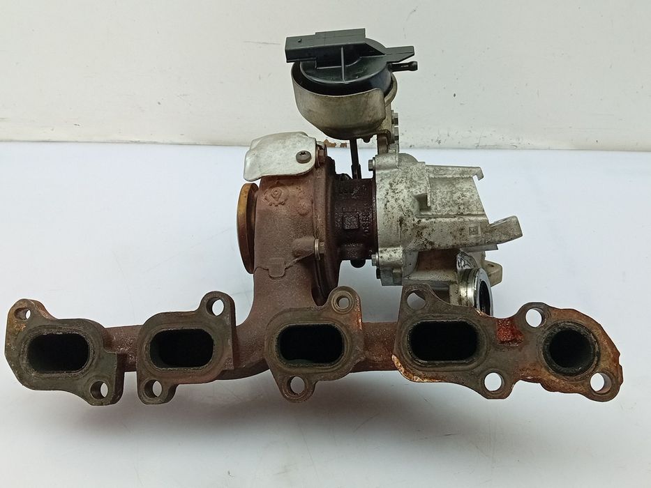 Turbo / compressor VOLKSWAGEN Caddy IV (SA)
