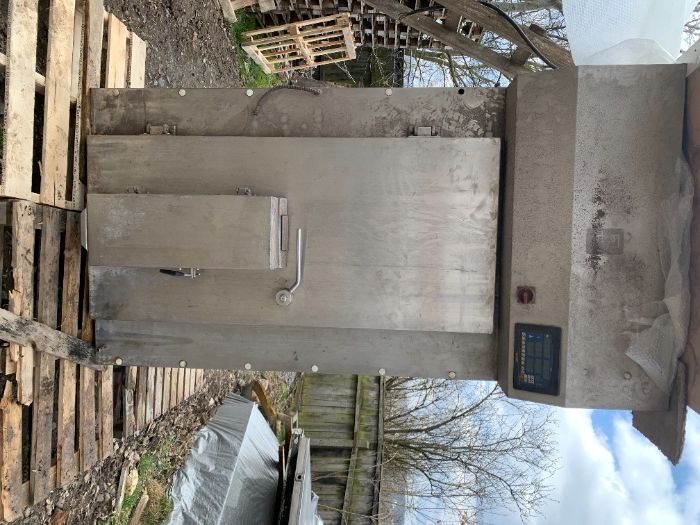 Коптильно варочна камера