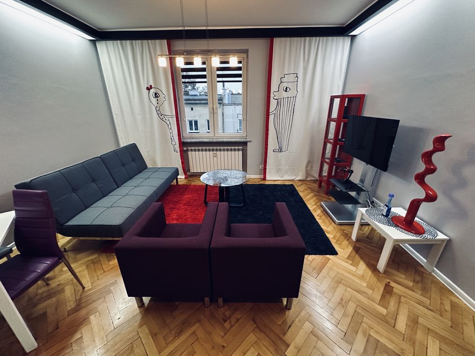 Nowoczesny, stylowy apartament 40 m² w ścisłym centrum Radomia! Piękny - Widok 5