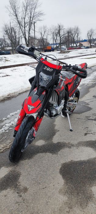 Kovi Max 300 Motard