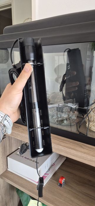 Aquario de 60L novo