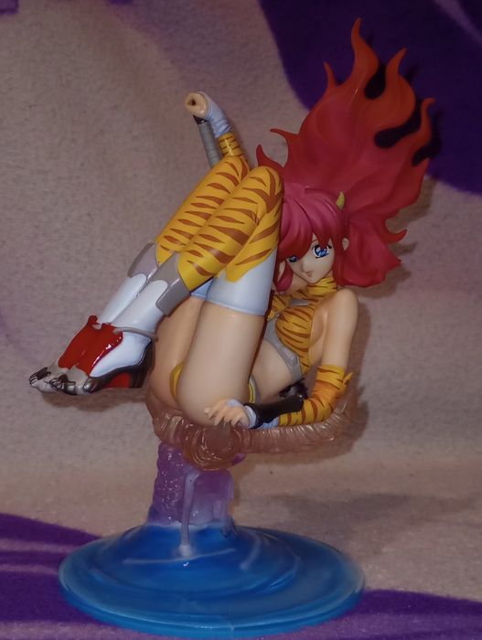 Аниме фигурка Они Мусумэ Oni-Musume из серии  Mon-sieur BOME Collection