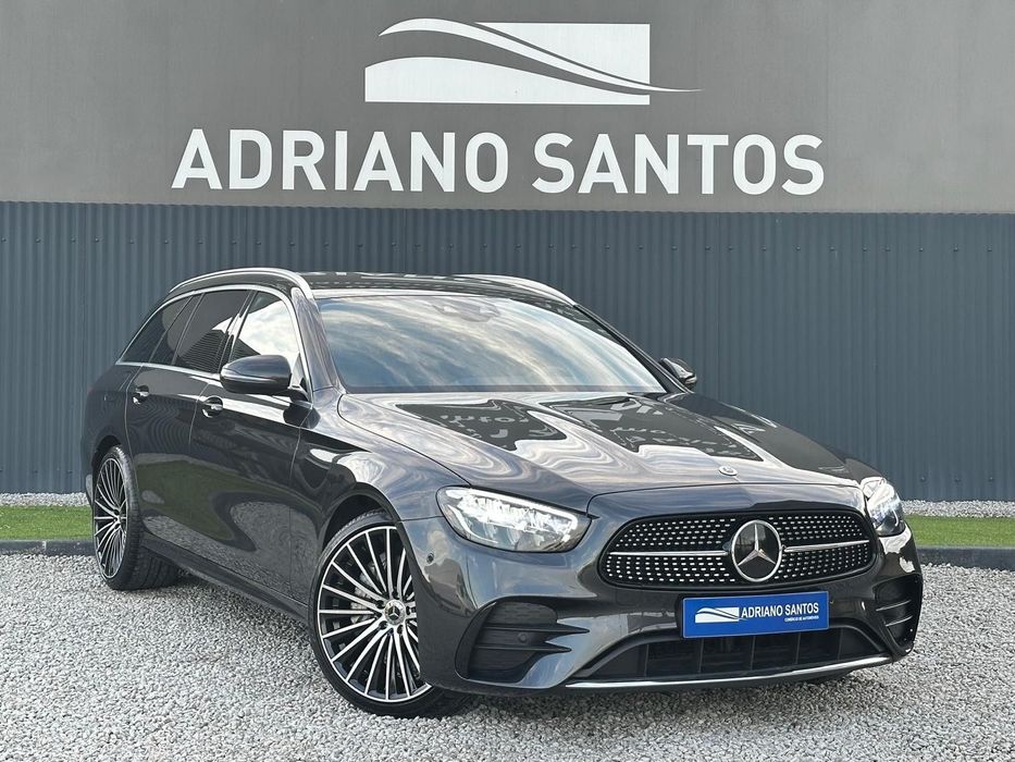 Mercedes-Benz E 300 de AMG Line