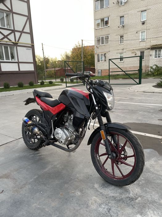 Спарк 200 R28 сів поїхав на повному ходу