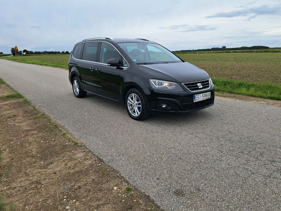 Seat Alhambra