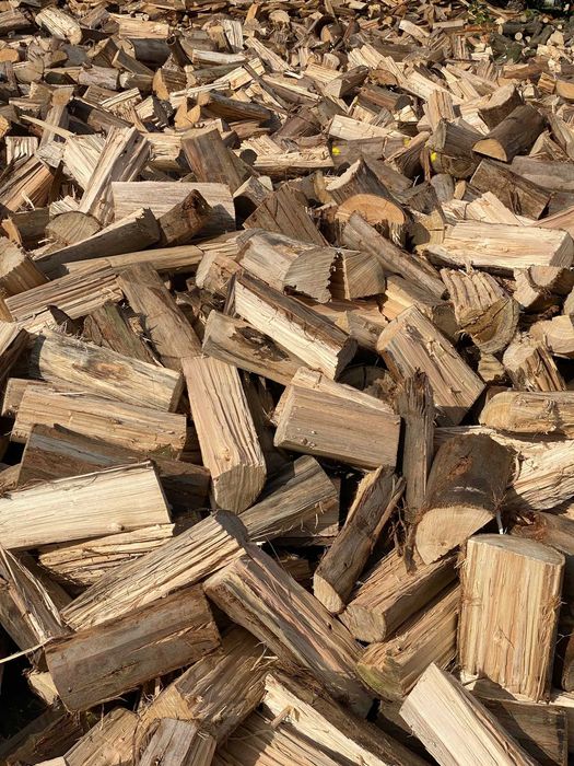 Saco Lenha rachada Eucalipto 15kg