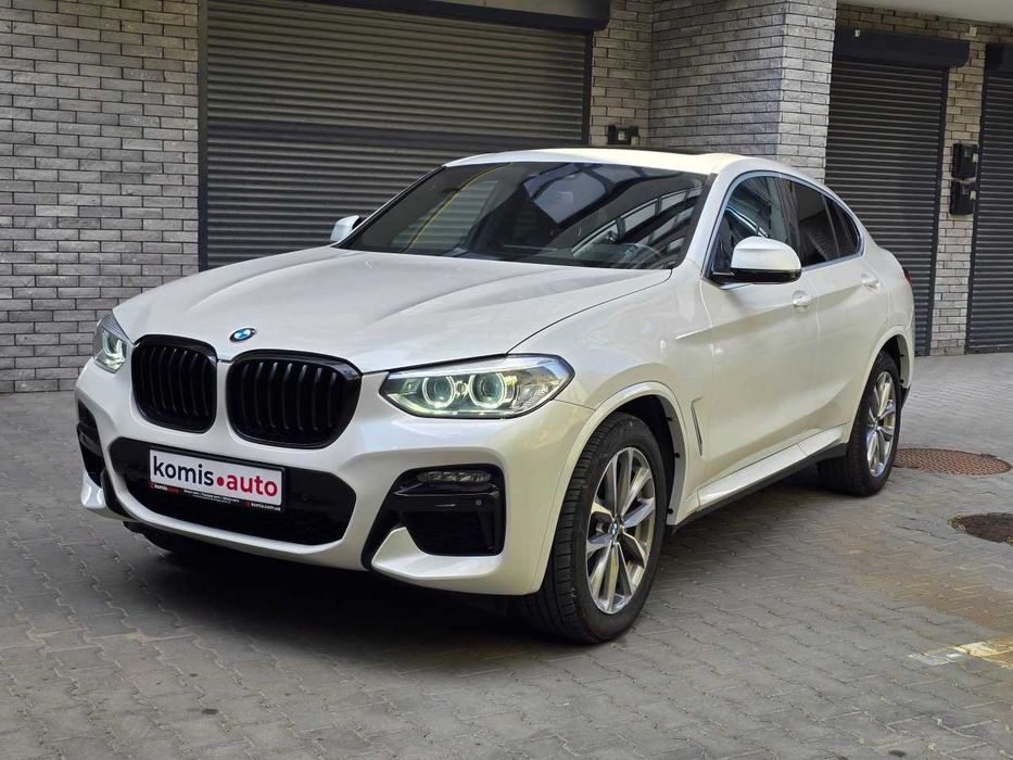 Продам BMW X4 2019. Можна в розстрочку, під викуп.