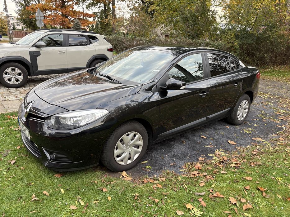 Renault Fluence 1.6 16V